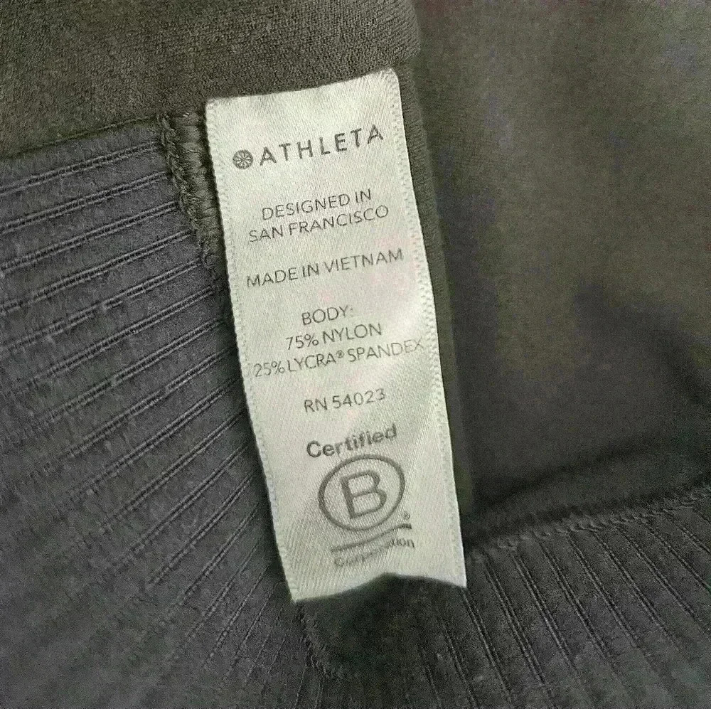 Aura Split Pant Legging - image 6